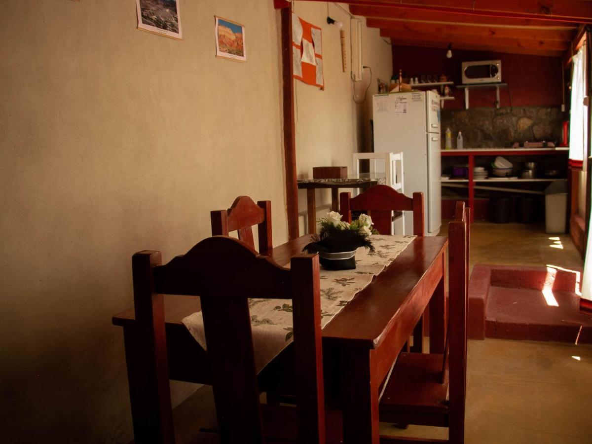 Retama Panzió Tilcara Kültér fotó