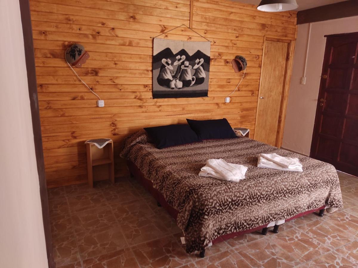 Retama Panzió Tilcara Kültér fotó