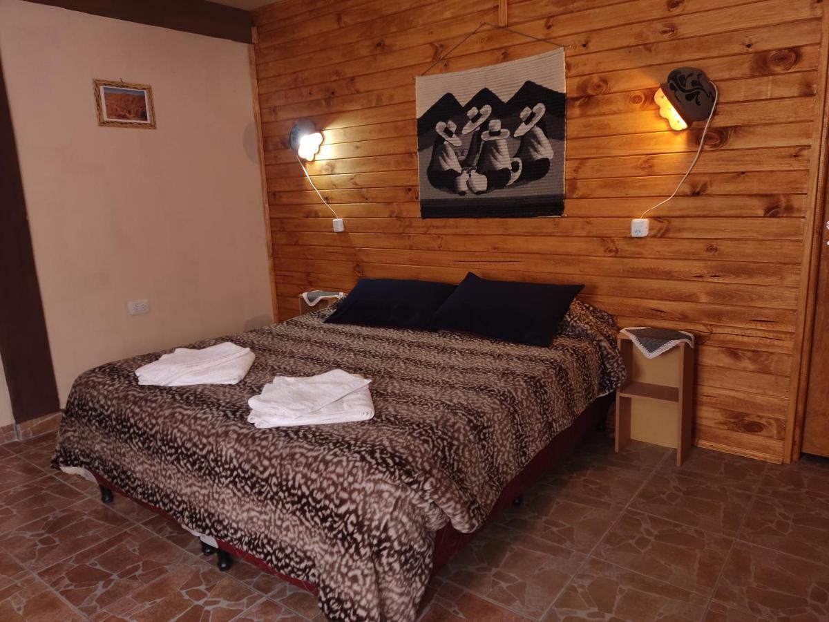 Retama Panzió Tilcara Kültér fotó