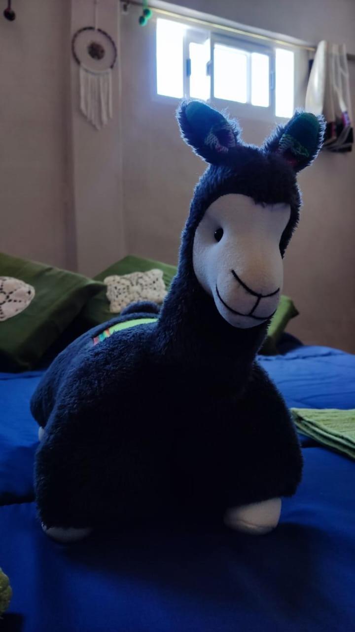 Retama Panzió Tilcara Kültér fotó