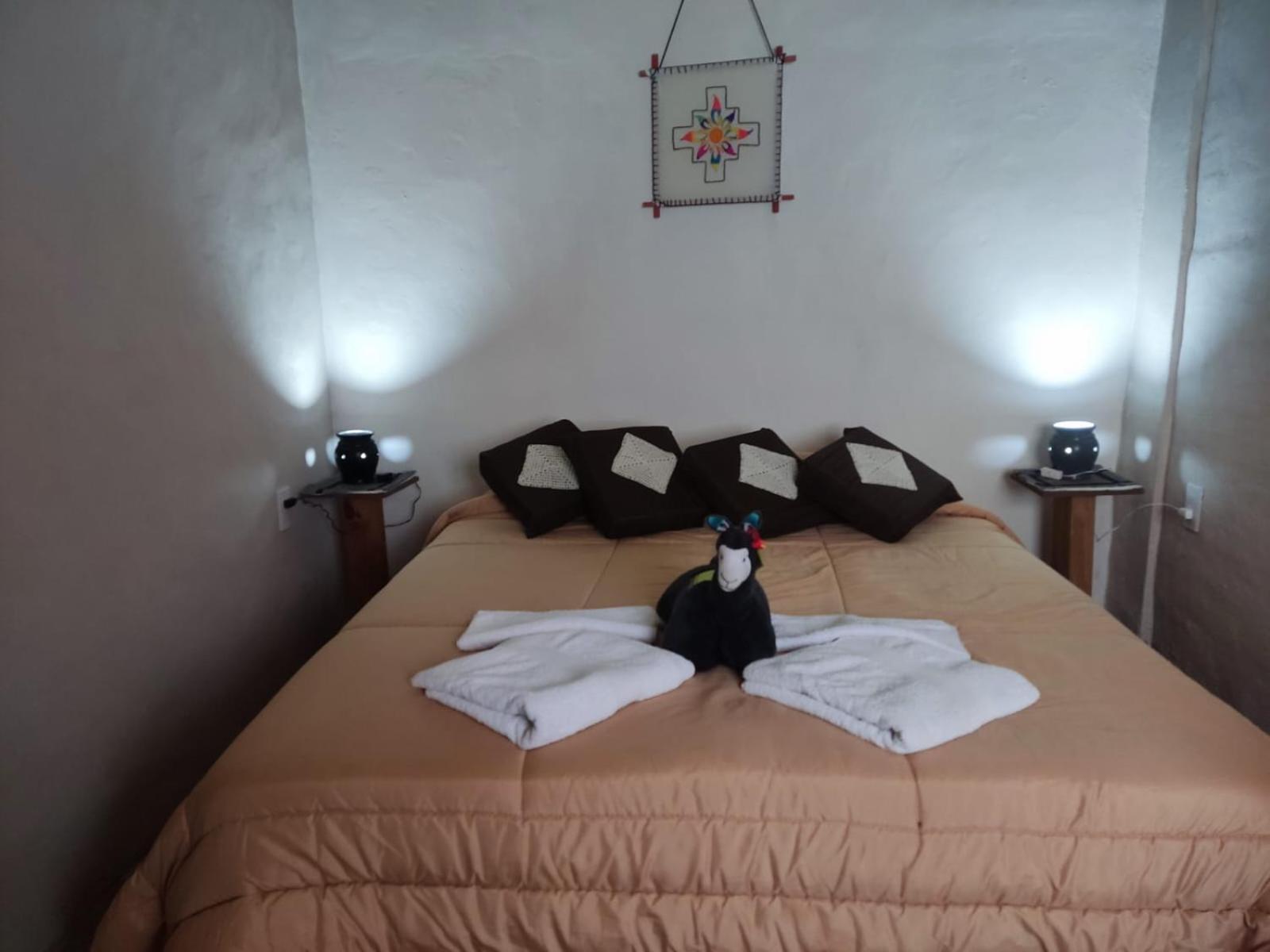 Retama Panzió Tilcara Kültér fotó