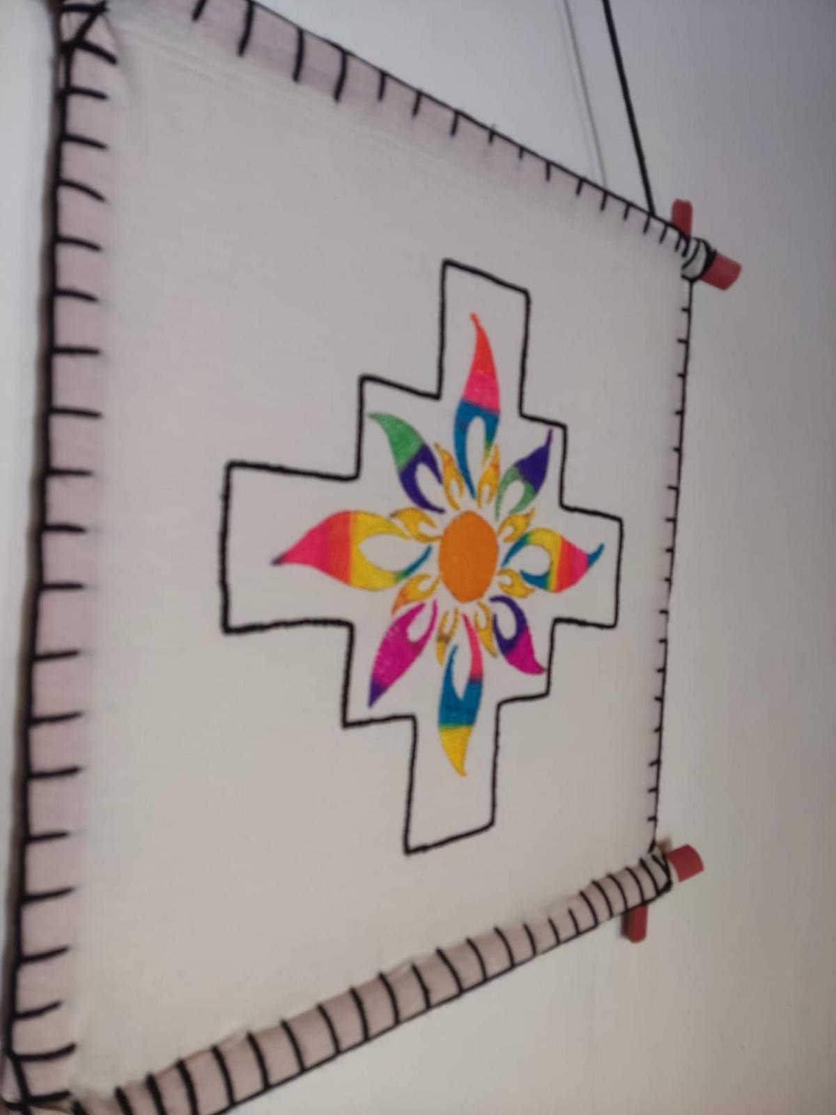 Retama Panzió Tilcara Kültér fotó