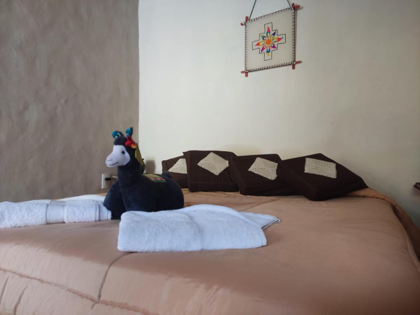 Retama Panzió Tilcara Kültér fotó