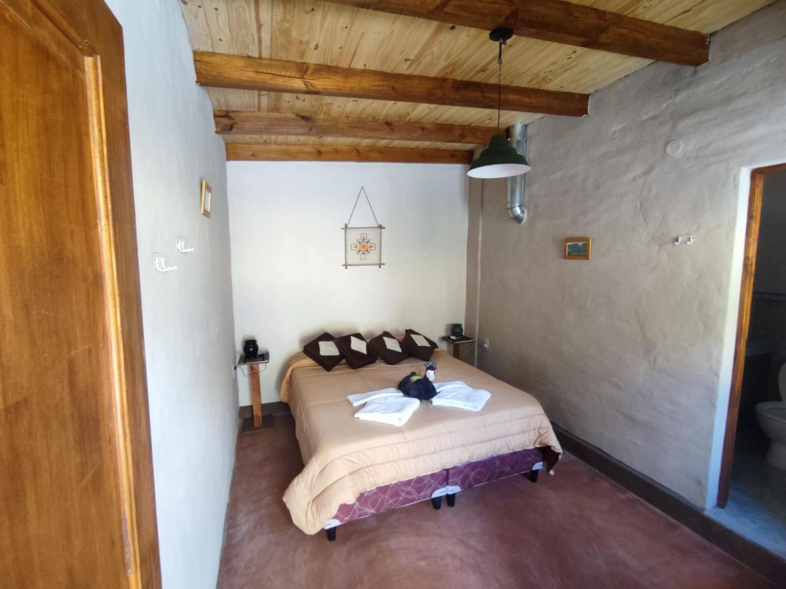 Retama Panzió Tilcara Kültér fotó