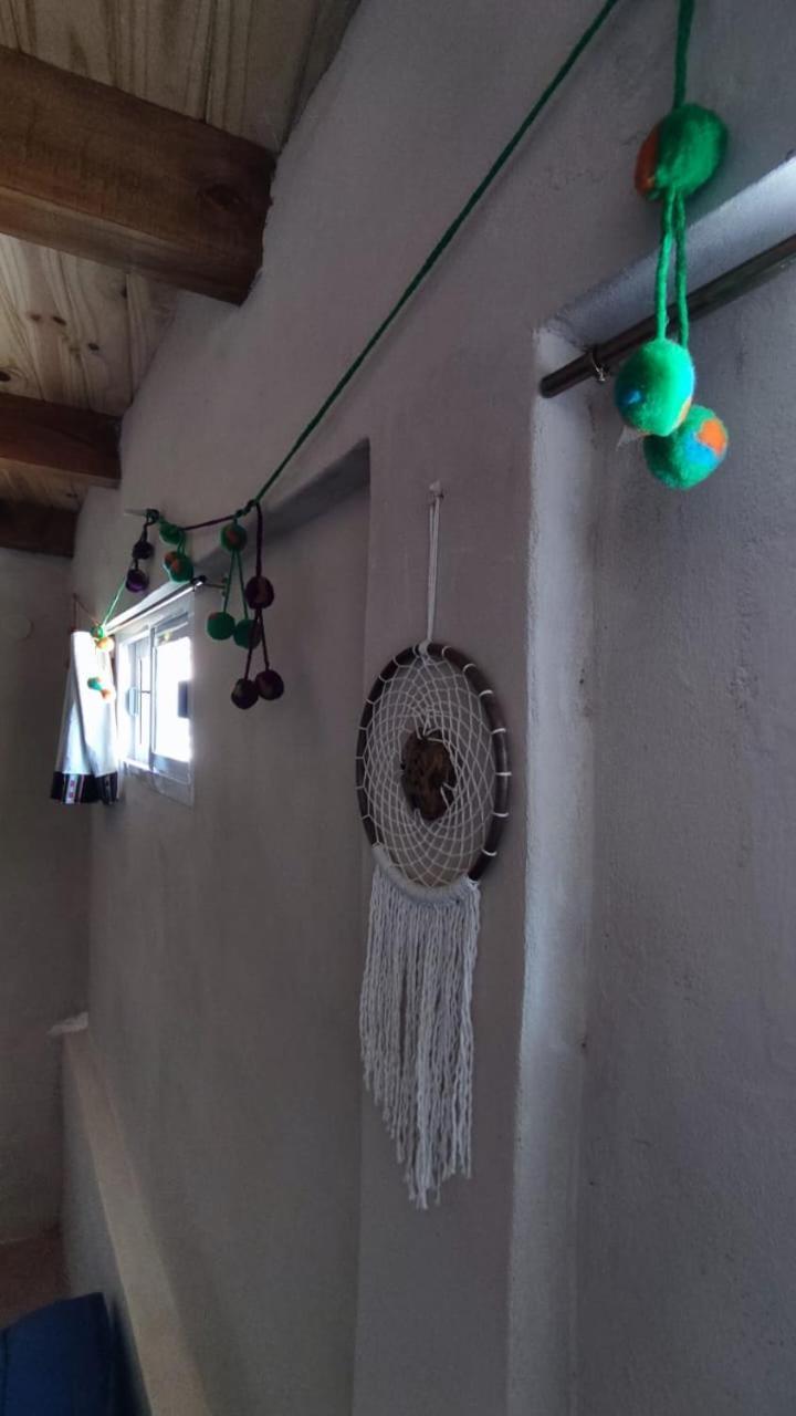 Retama Panzió Tilcara Kültér fotó