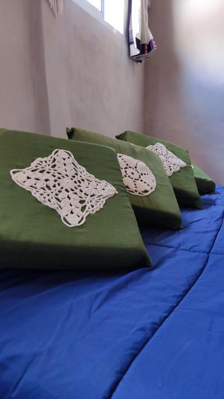 Retama Panzió Tilcara Kültér fotó