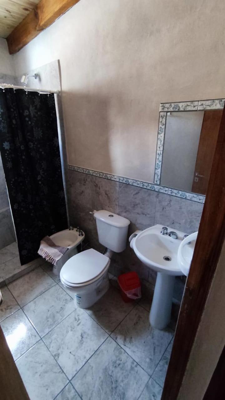 Retama Panzió Tilcara Kültér fotó