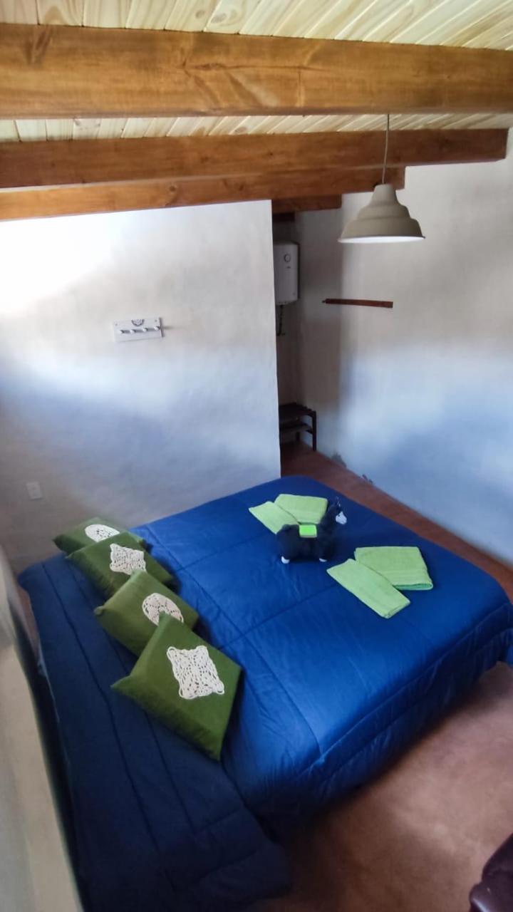 Retama Panzió Tilcara Kültér fotó